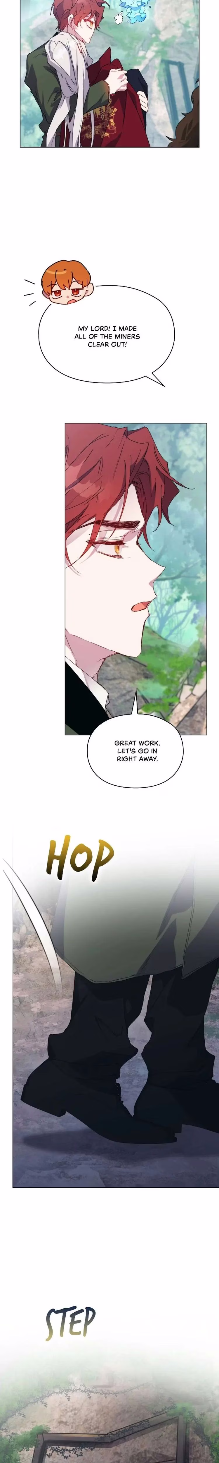 I'll Raise You Well in This Life, Your Majesty! - Chapter 101 - Part 13