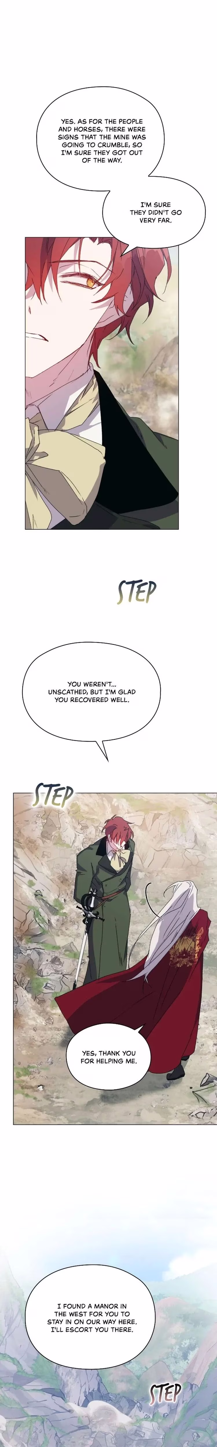 I'll Raise You Well in This Life, Your Majesty! - Chapter 101 - Part 24