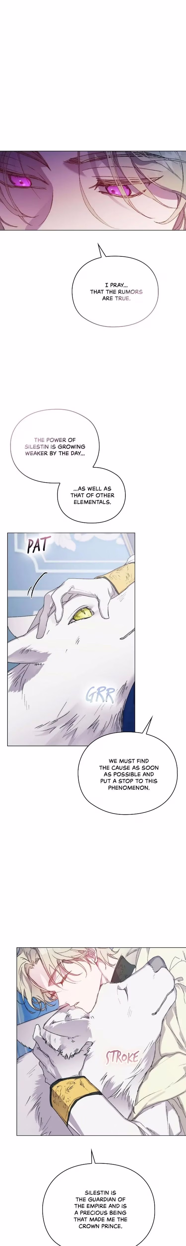 I'll Raise You Well in This Life, Your Majesty! - Chapter 102 - Part 4