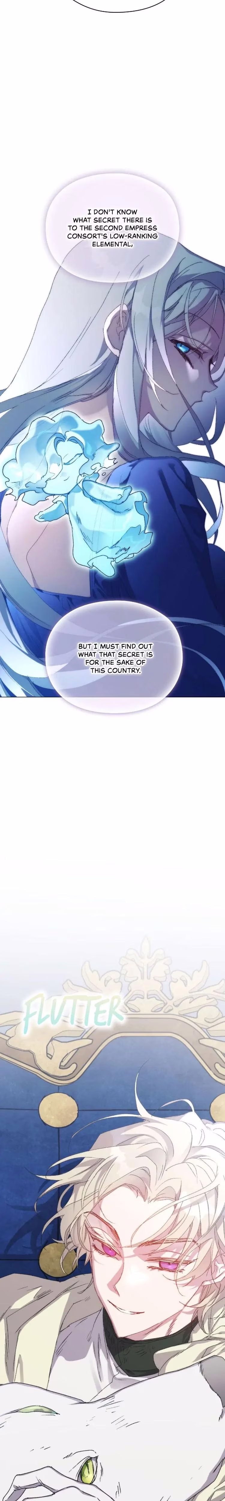 I'll Raise You Well in This Life, Your Majesty! - Chapter 102 - Part 5