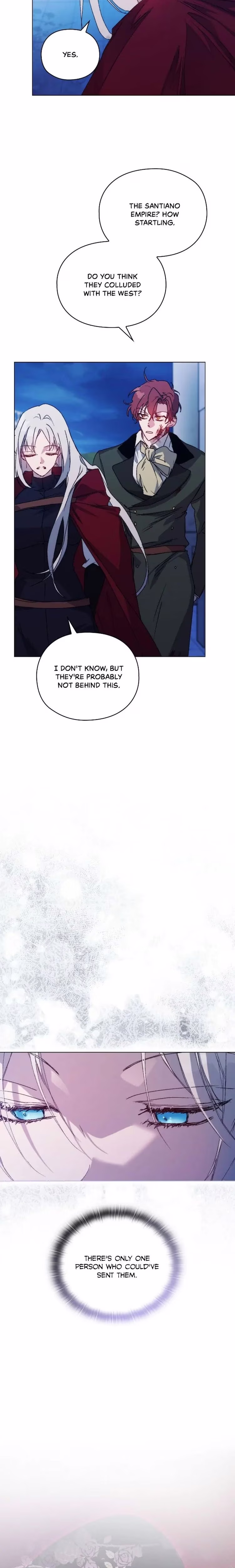 I'll Raise You Well in This Life, Your Majesty! - Chapter 102 - Part 8