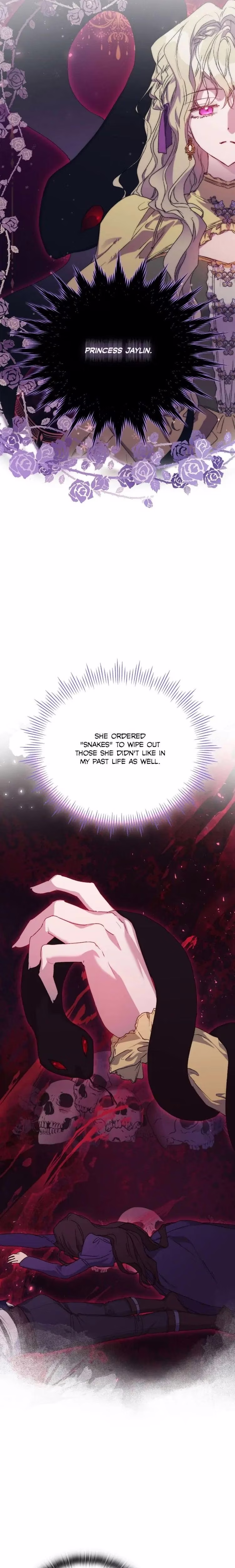 I'll Raise You Well in This Life, Your Majesty! - Chapter 102 - Part 9