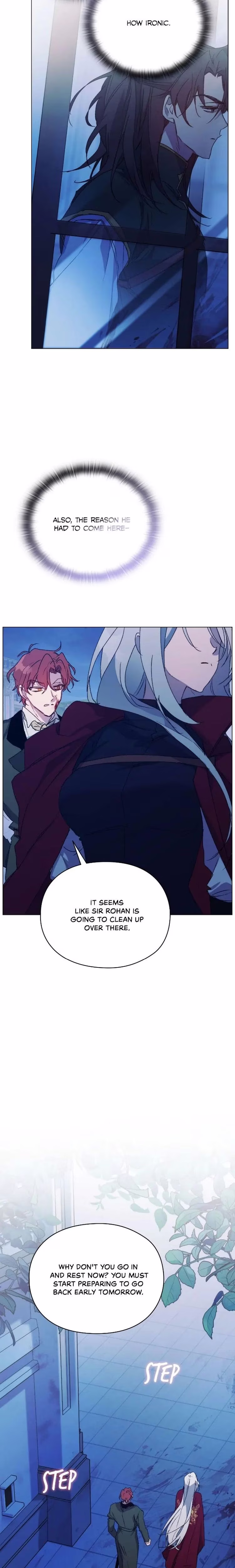 I'll Raise You Well in This Life, Your Majesty! - Chapter 102 - Part 11