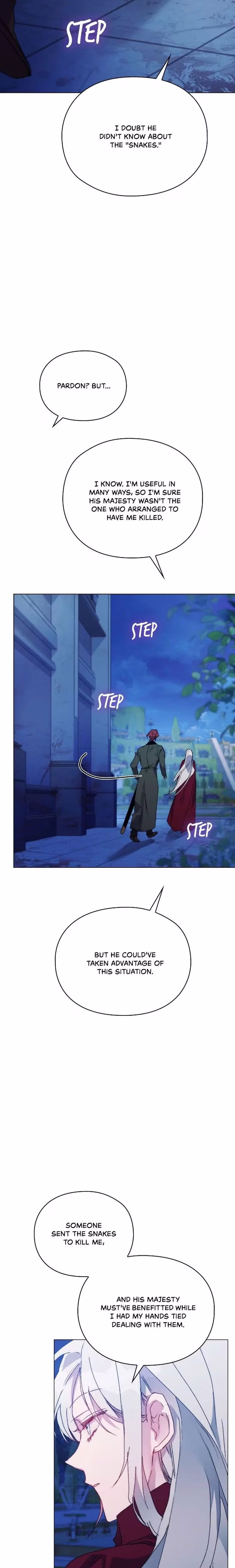 I'll Raise You Well in This Life, Your Majesty! - Chapter 102 - Part 13