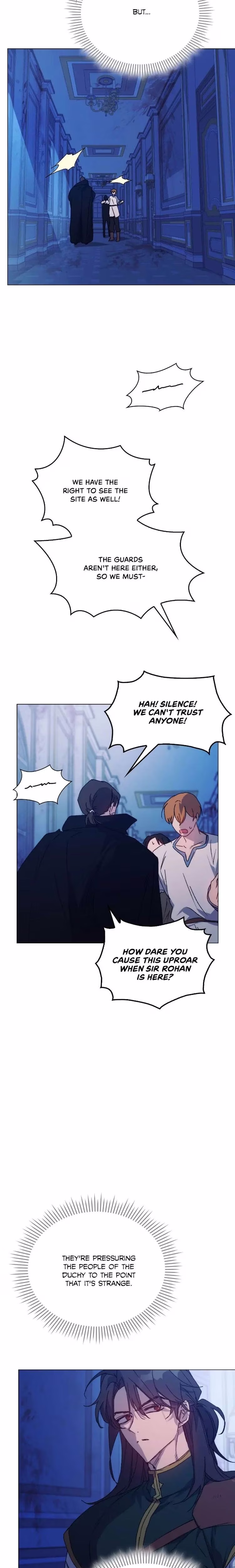 I'll Raise You Well in This Life, Your Majesty! - Chapter 102 - Part 19