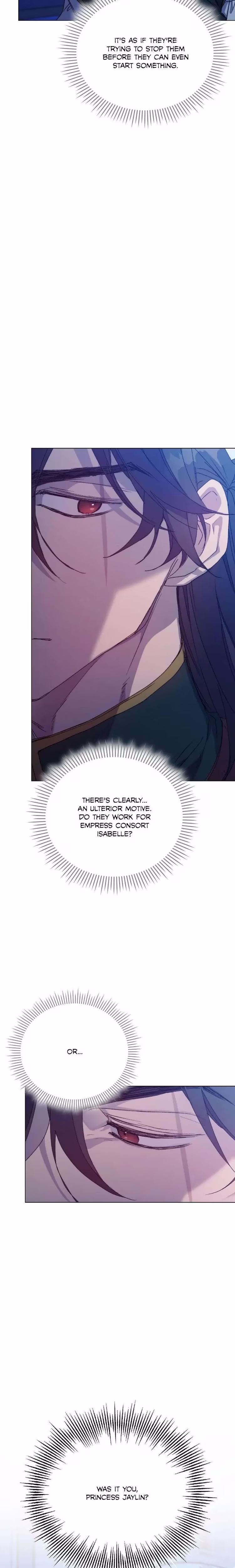 I'll Raise You Well in This Life, Your Majesty! - Chapter 102 - Part 20