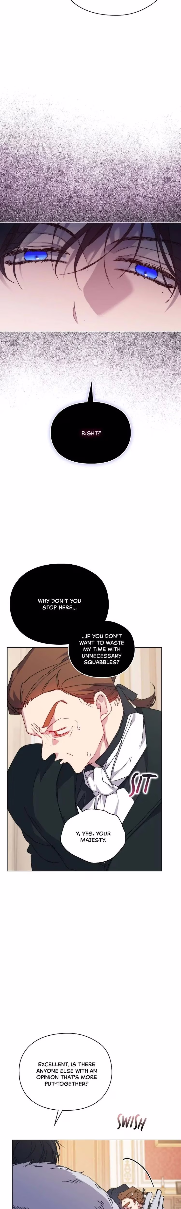 I'll Raise You Well in This Life, Your Majesty! - Chapter 102 - Part 26