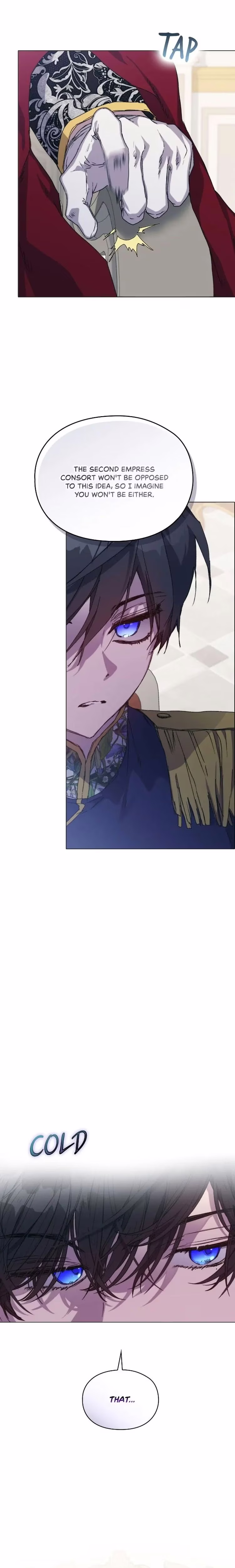 I'll Raise You Well in This Life, Your Majesty! - Chapter 103 - Part 10