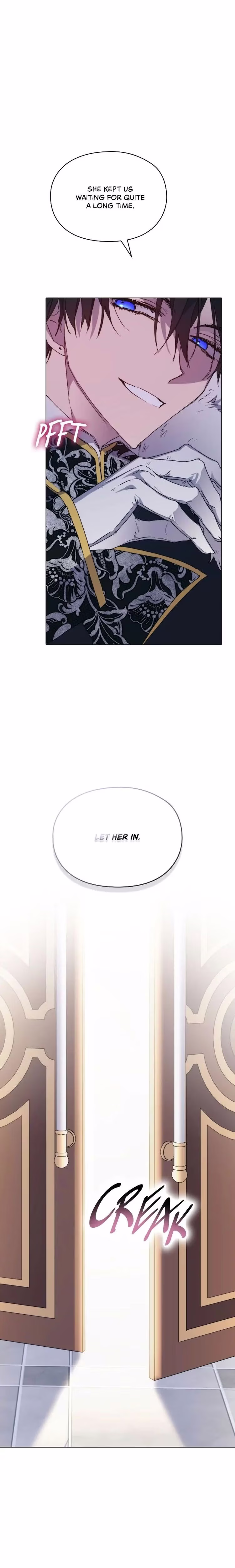 I'll Raise You Well in This Life, Your Majesty! - Chapter 103 - Part 14