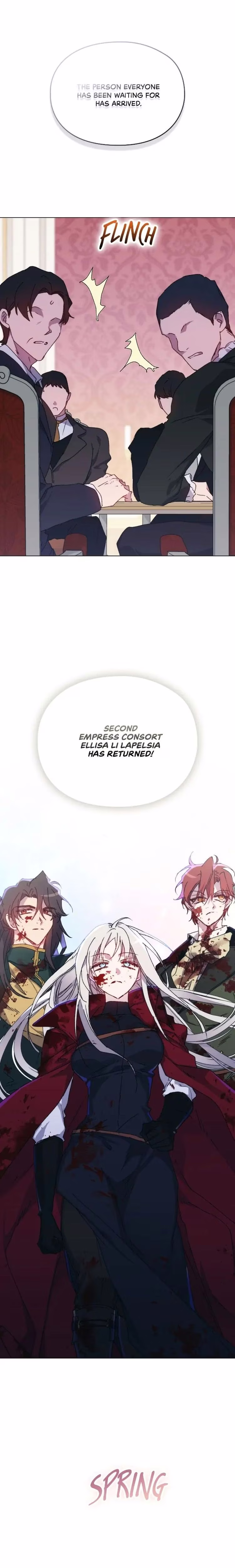 I'll Raise You Well in This Life, Your Majesty! - Chapter 103 - Part 15