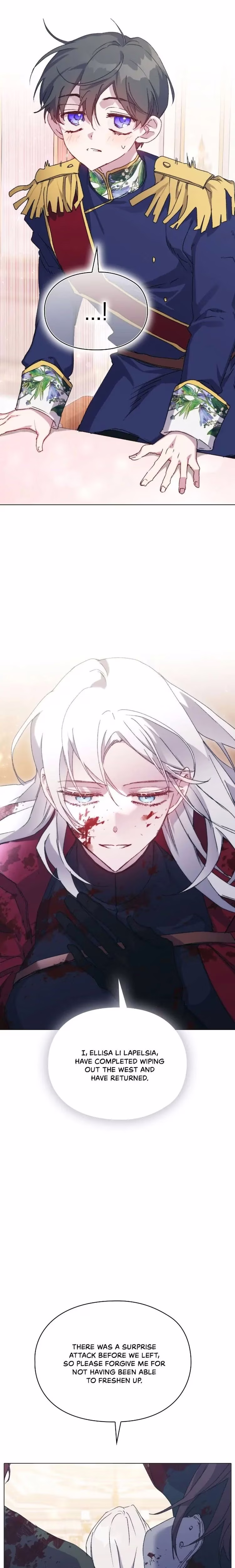 I'll Raise You Well in This Life, Your Majesty! - Chapter 103 - Part 16