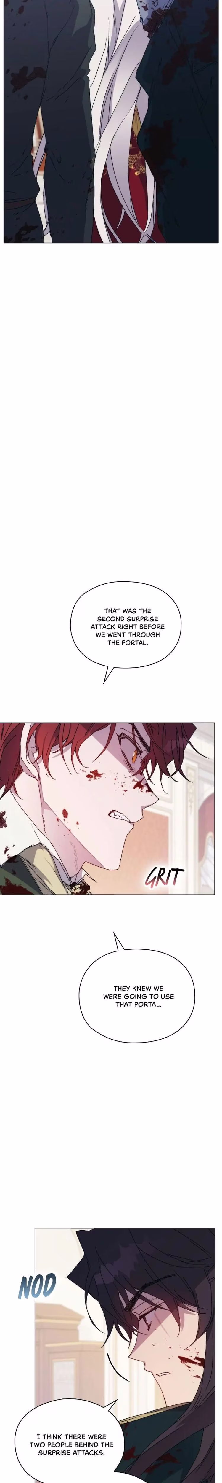 I'll Raise You Well in This Life, Your Majesty! - Chapter 103 - Part 17