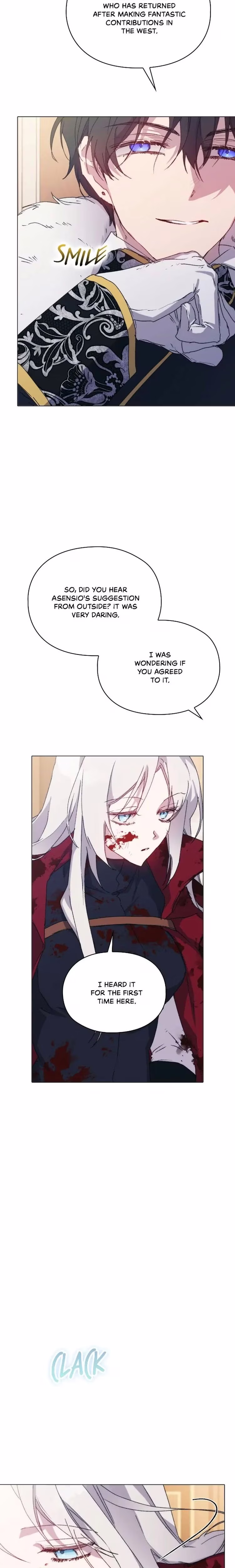 I'll Raise You Well in This Life, Your Majesty! - Chapter 103 - Part 20