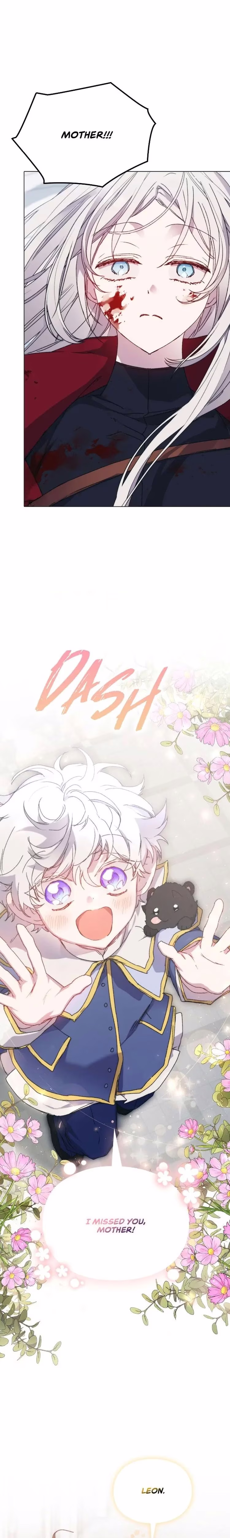 I'll Raise You Well in This Life, Your Majesty! - Chapter 103 - Part 26