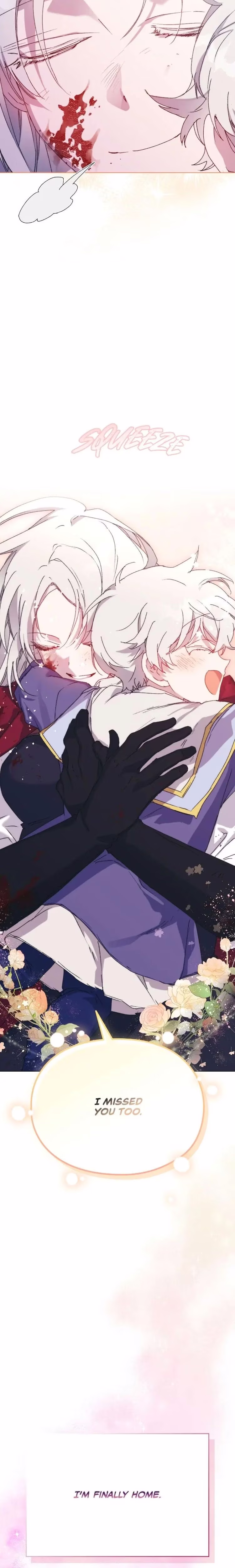 I'll Raise You Well in This Life, Your Majesty! - Chapter 103 - Part 28