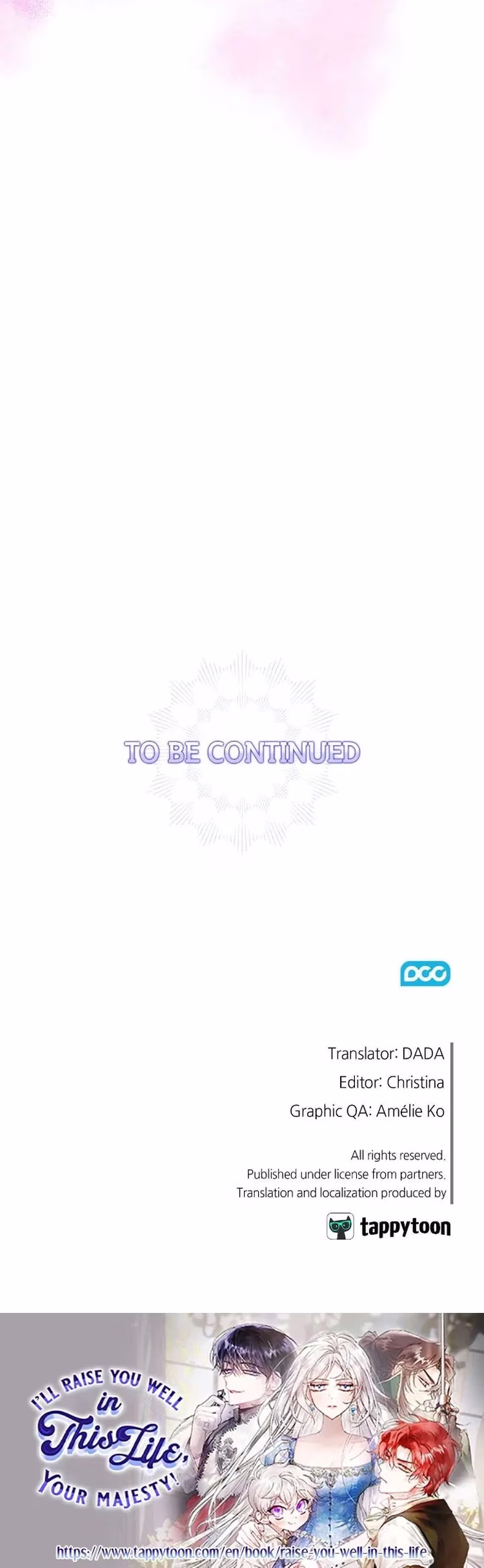 I'll Raise You Well in This Life, Your Majesty! - Chapter 103 - Part 29