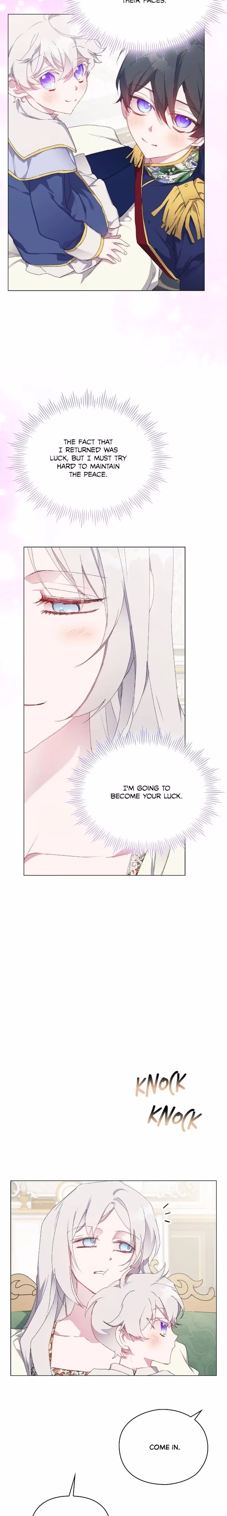 I'll Raise You Well in This Life, Your Majesty! - Chapter 104 - Part 4