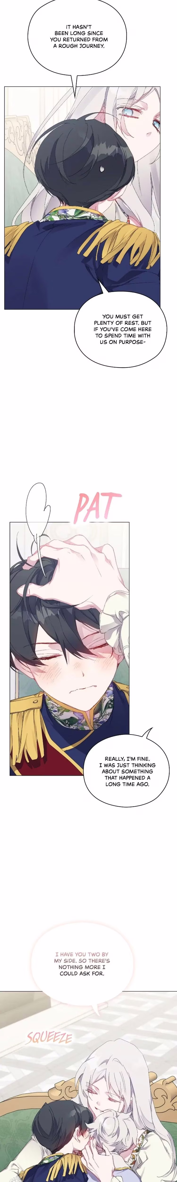 I'll Raise You Well in This Life, Your Majesty! - Chapter 104 - Part 10