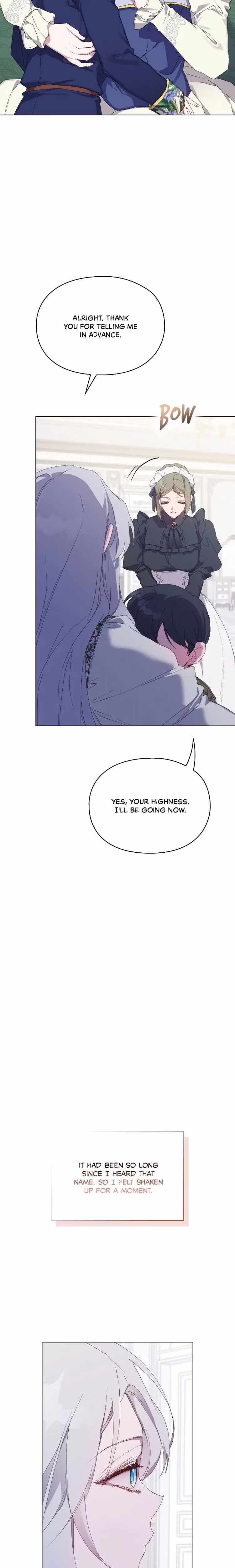 I'll Raise You Well in This Life, Your Majesty! - Chapter 104 - Part 11