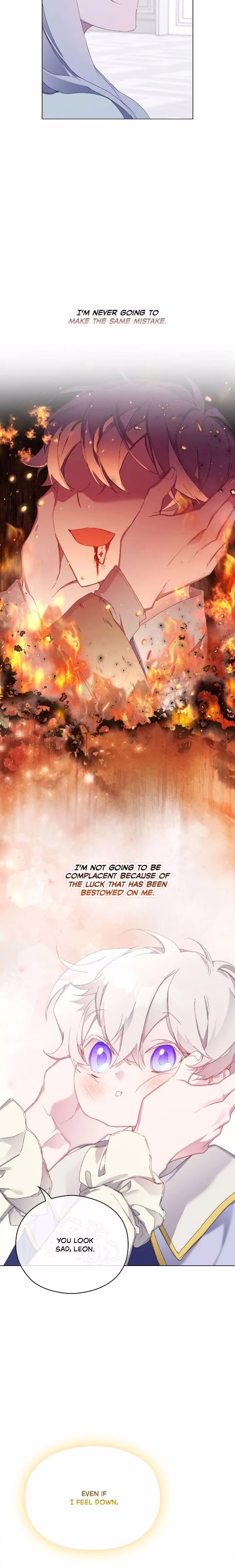 I'll Raise You Well in This Life, Your Majesty! - Chapter 104 - Part 12