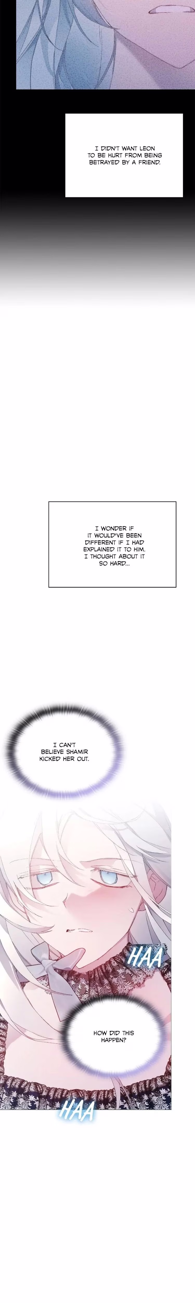 I'll Raise You Well in This Life, Your Majesty! - Chapter 104 - Part 18