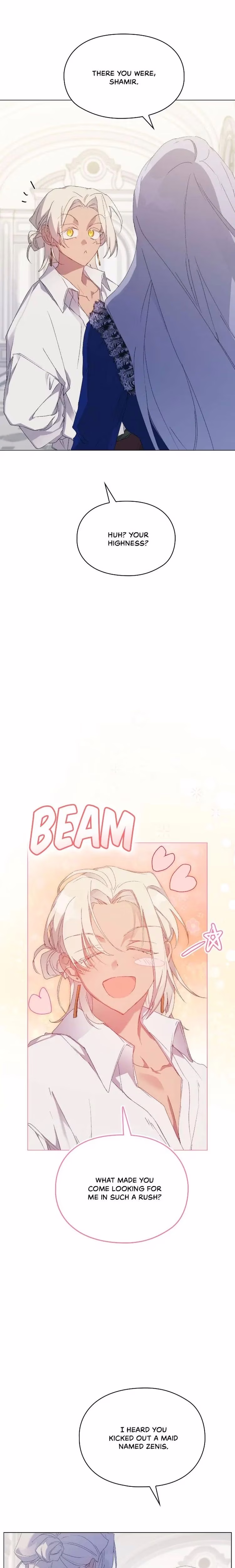 I'll Raise You Well in This Life, Your Majesty! - Chapter 104 - Part 19