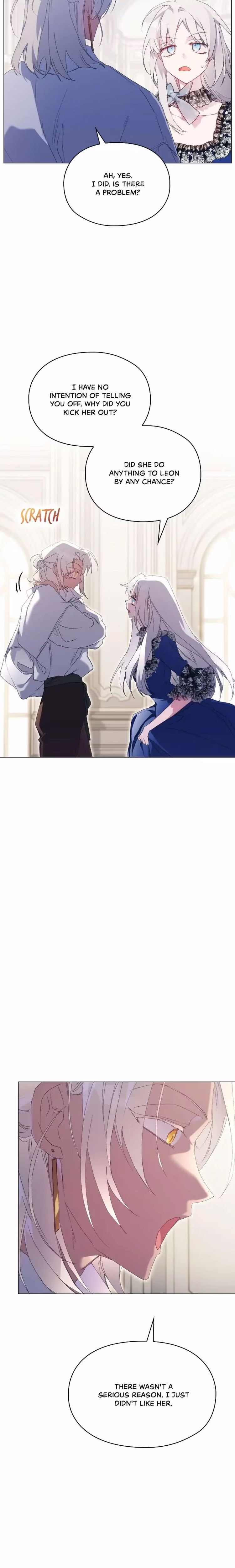 I'll Raise You Well in This Life, Your Majesty! - Chapter 104 - Part 20