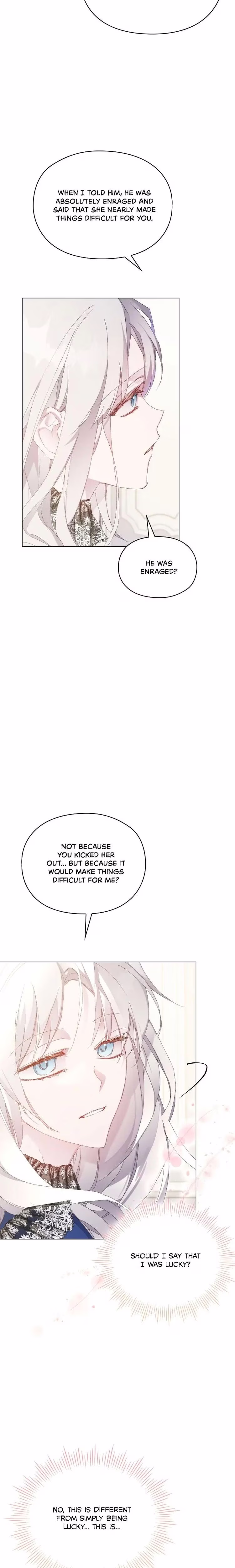 I'll Raise You Well in This Life, Your Majesty! - Chapter 104 - Part 24