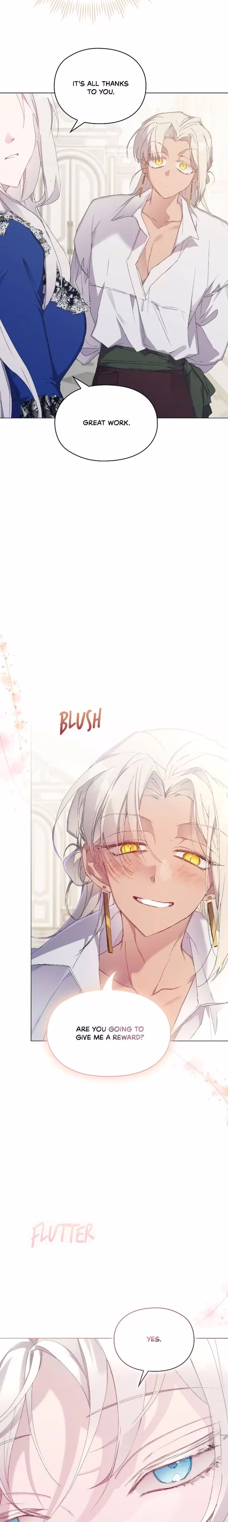 I'll Raise You Well in This Life, Your Majesty! - Chapter 104 - Part 25