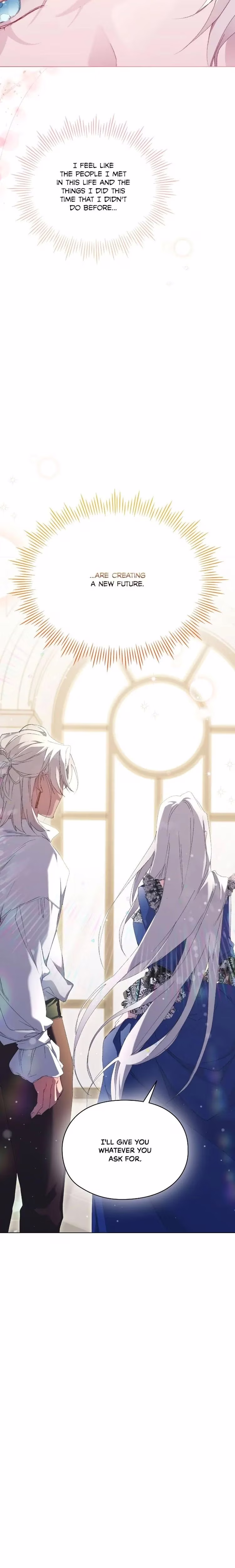 I'll Raise You Well in This Life, Your Majesty! - Chapter 104 - Part 26