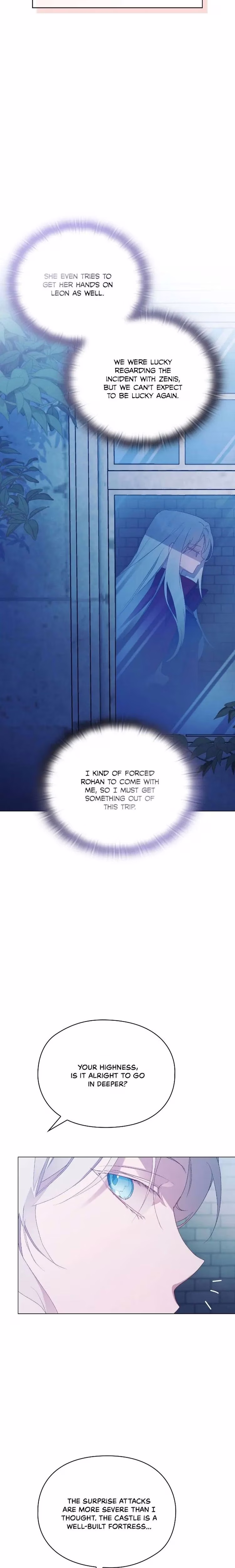 I'll Raise You Well in This Life, Your Majesty! - Chapter 105 - Part 7