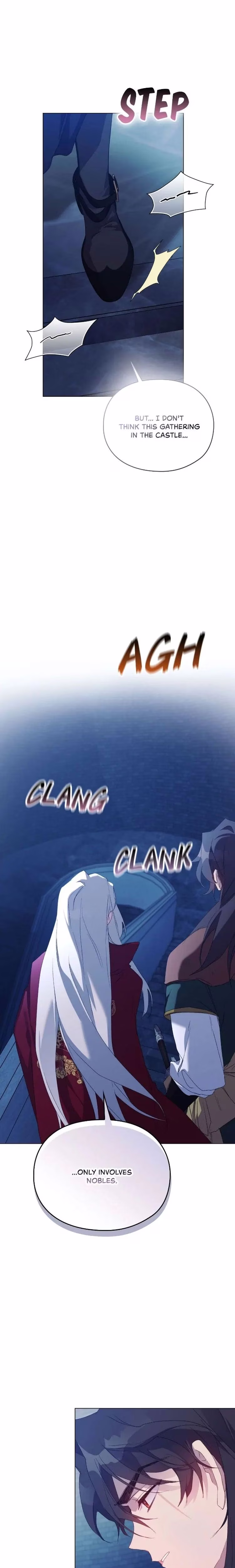 I'll Raise You Well in This Life, Your Majesty! - Chapter 105 - Part 9