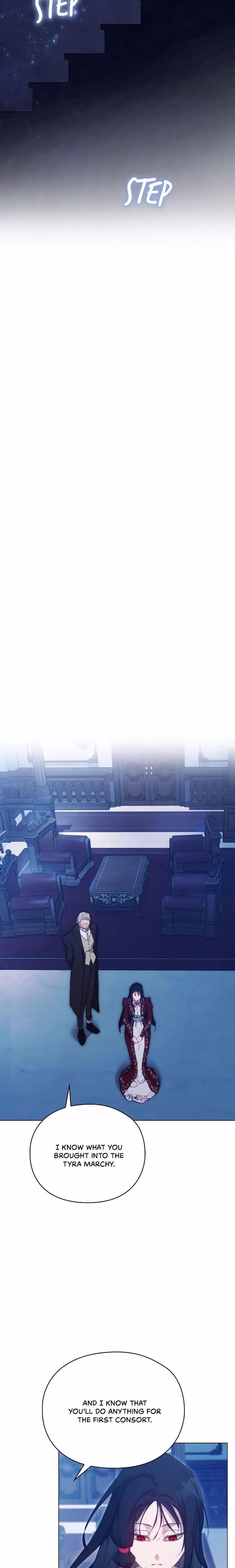 I'll Raise You Well in This Life, Your Majesty! - Chapter 105 - Part 11