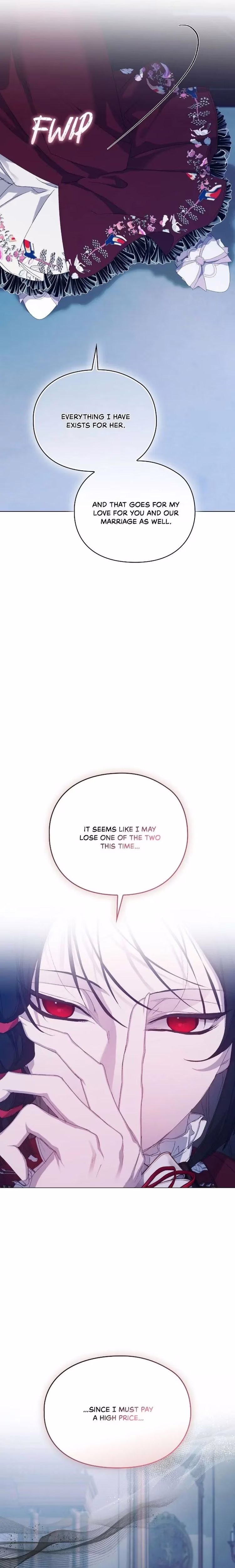 I'll Raise You Well in This Life, Your Majesty! - Chapter 105 - Part 13