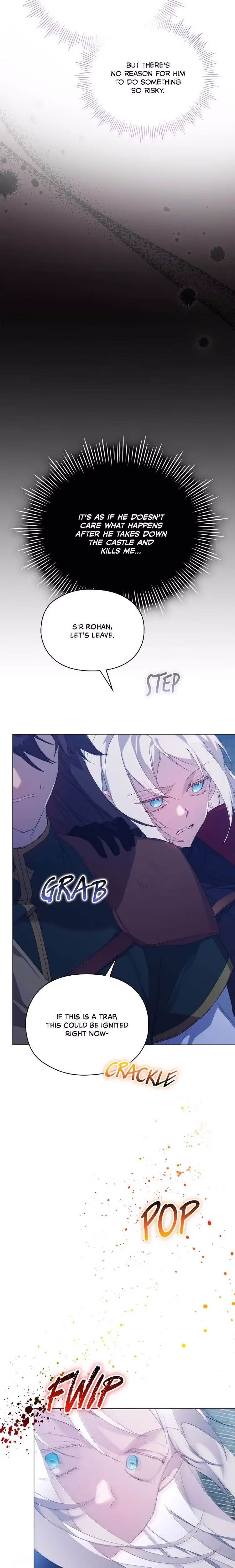 I'll Raise You Well in This Life, Your Majesty! - Chapter 105 - Part 16