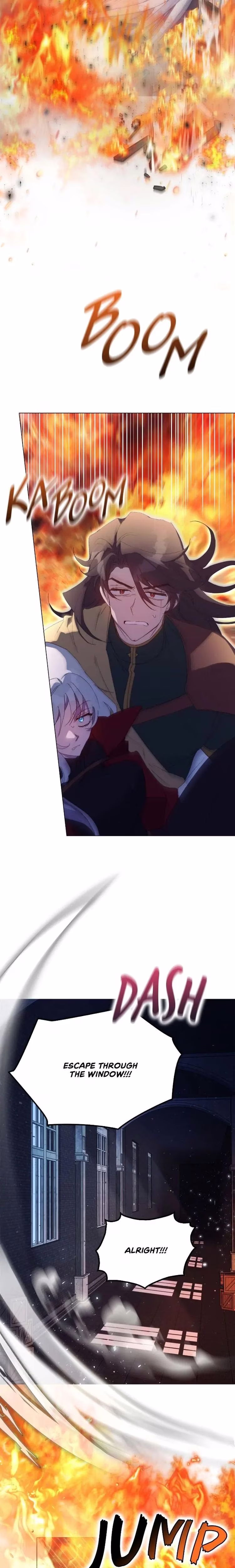 I'll Raise You Well in This Life, Your Majesty! - Chapter 105 - Part 19