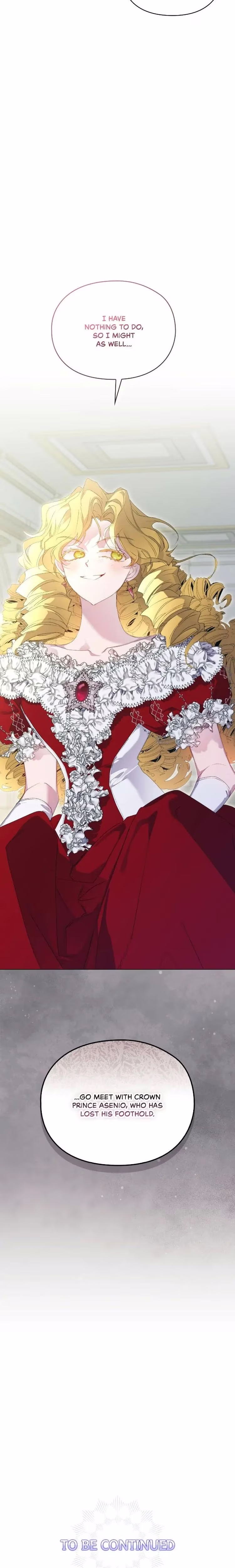 I'll Raise You Well in This Life, Your Majesty! - Chapter 105 - Part 27