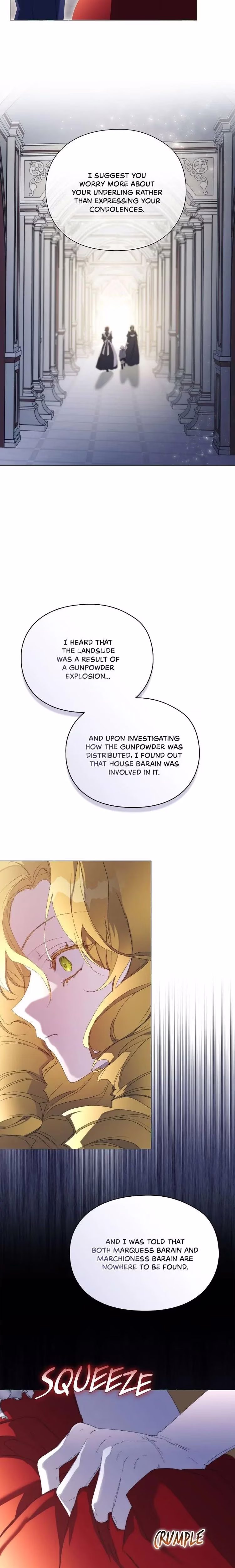 I'll Raise You Well in This Life, Your Majesty! - Chapter 106 - Part 6