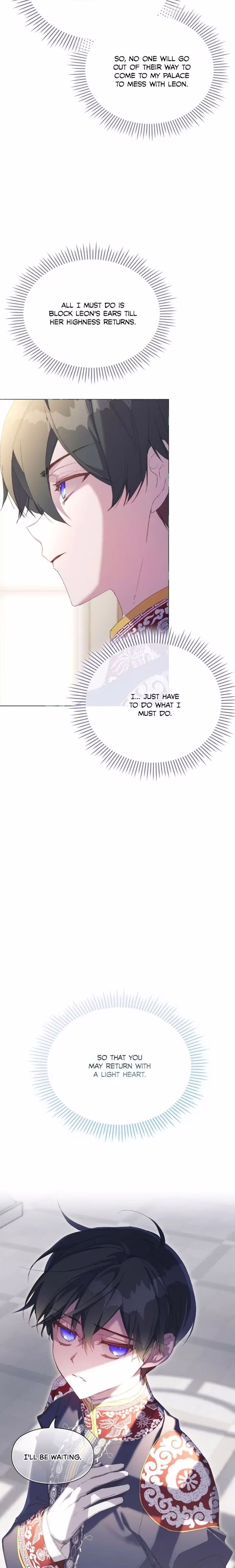 I'll Raise You Well in This Life, Your Majesty! - Chapter 106 - Part 10