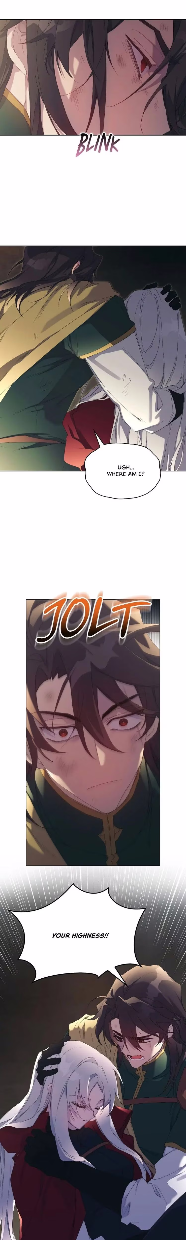 I'll Raise You Well in This Life, Your Majesty! - Chapter 106 - Part 12