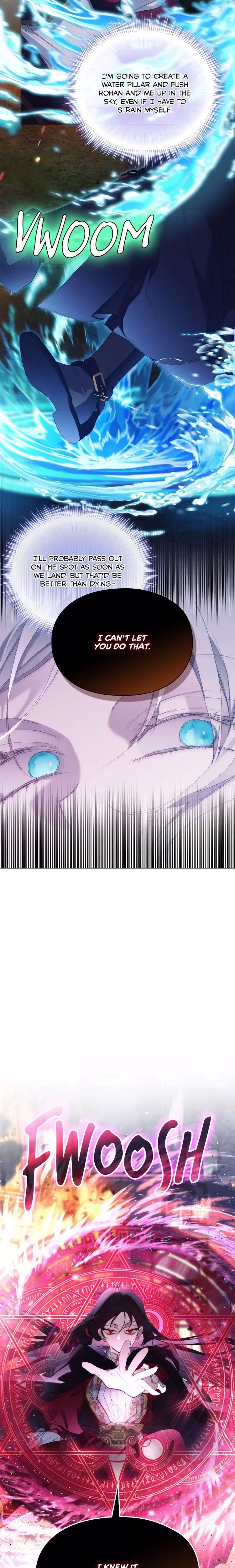 I'll Raise You Well in This Life, Your Majesty! - Chapter 106 - Part 18