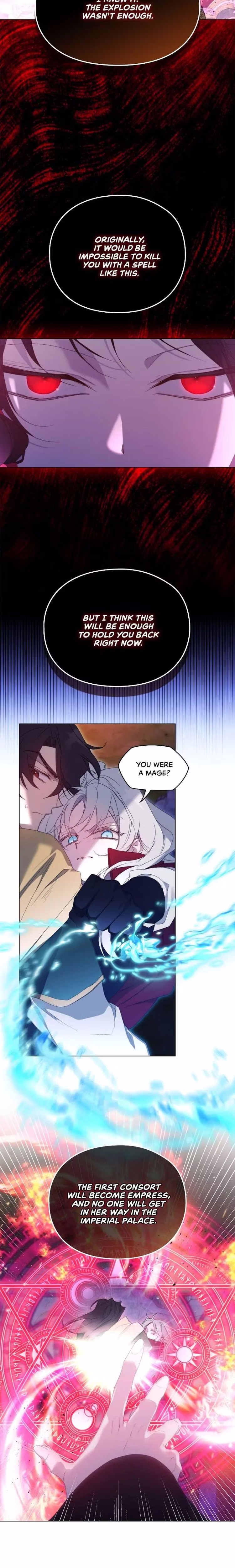 I'll Raise You Well in This Life, Your Majesty! - Chapter 106 - Part 19