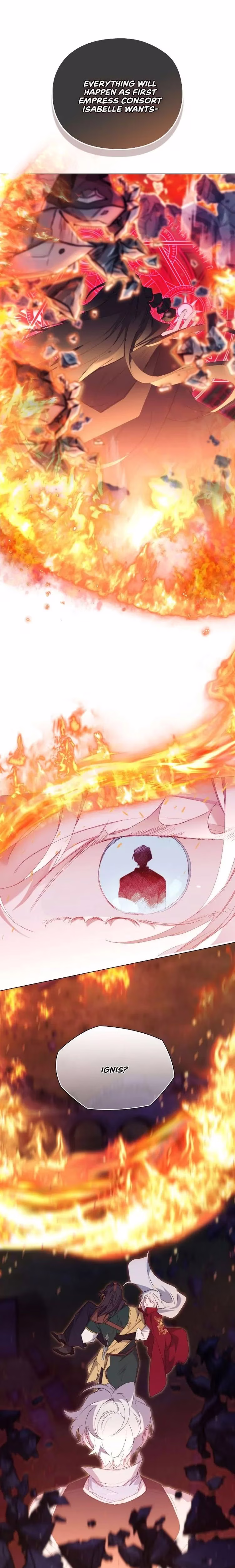 I'll Raise You Well in This Life, Your Majesty! - Chapter 106 - Part 20