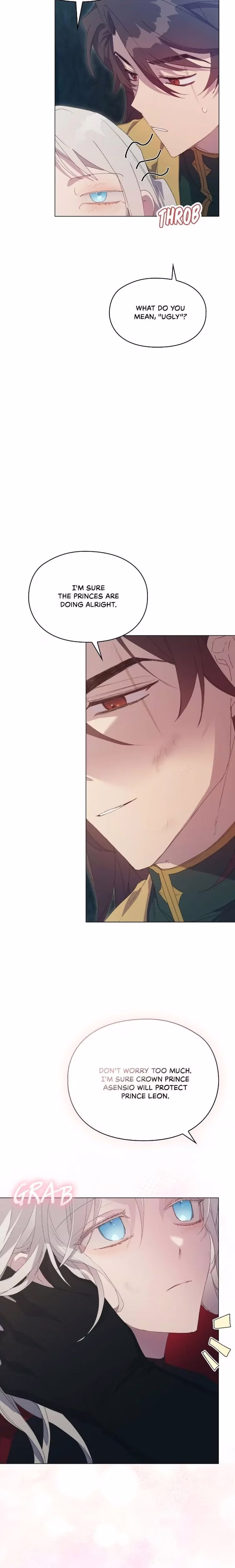 I'll Raise You Well in This Life, Your Majesty! - Chapter 107 - Part 4