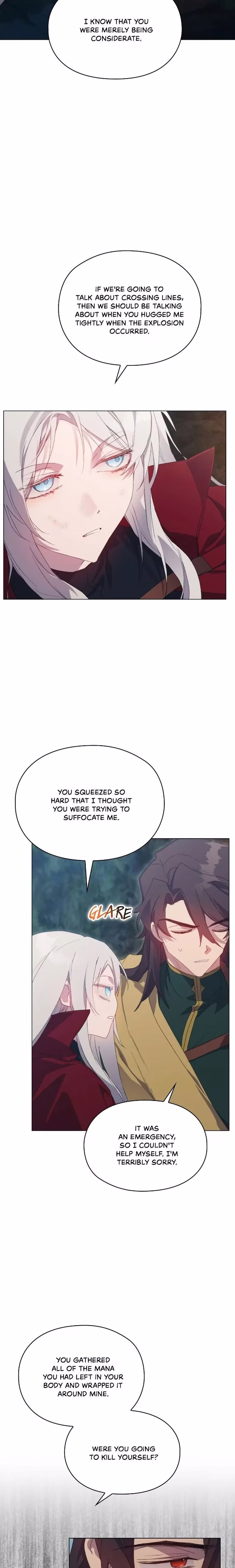 I'll Raise You Well in This Life, Your Majesty! - Chapter 107 - Part 6