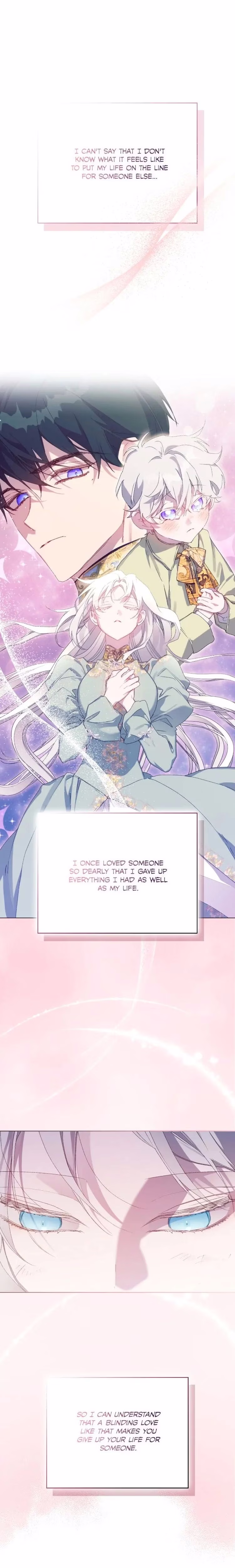 I'll Raise You Well in This Life, Your Majesty! - Chapter 107 - Part 9