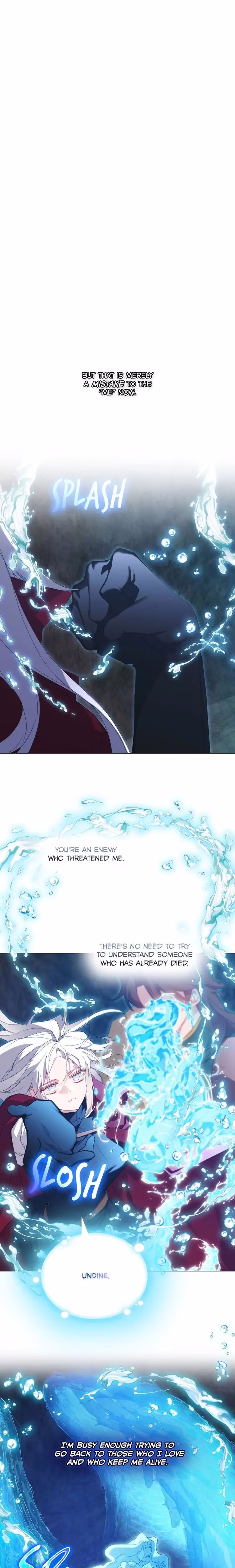 I'll Raise You Well in This Life, Your Majesty! - Chapter 107 - Part 10