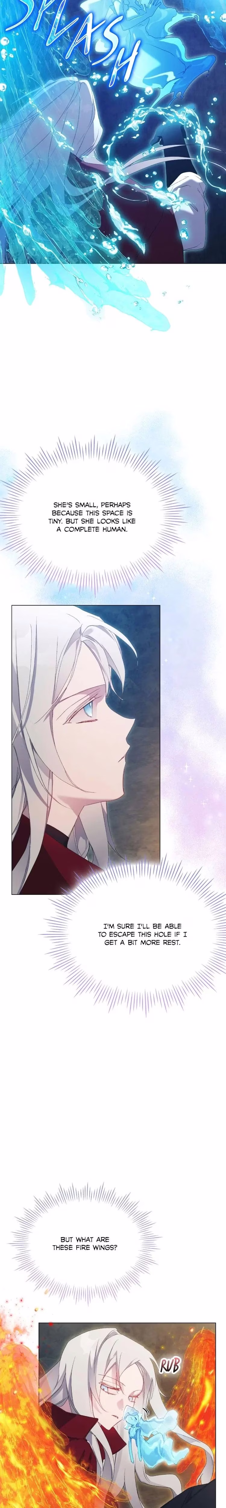 I'll Raise You Well in This Life, Your Majesty! - Chapter 107 - Part 11