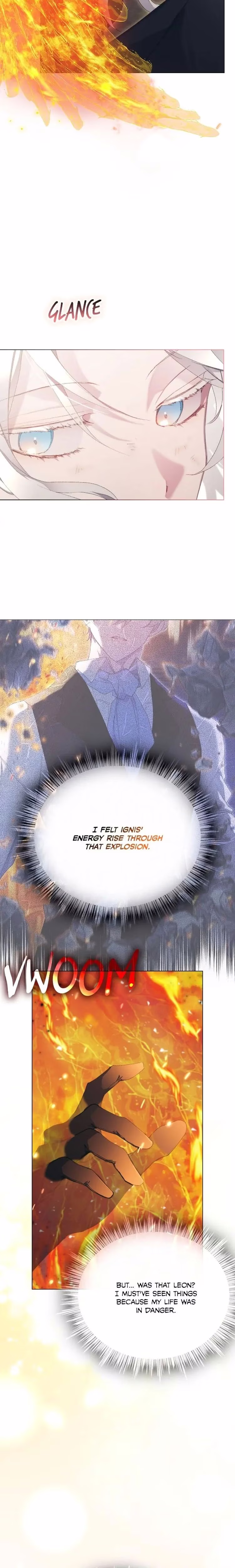 I'll Raise You Well in This Life, Your Majesty! - Chapter 107 - Part 12