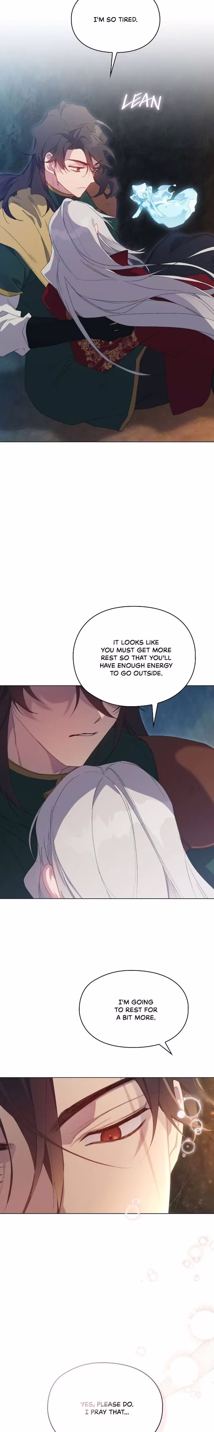 I'll Raise You Well in This Life, Your Majesty! - Chapter 107 - Part 15